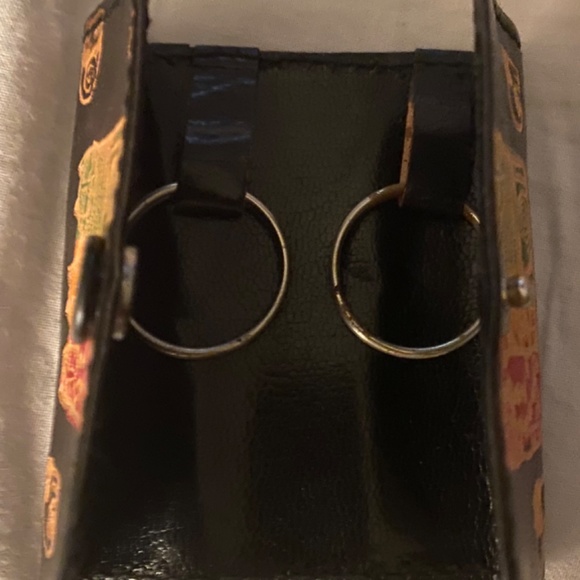 Matching Cat Wallet with Key Holder - Picture 7 of 10